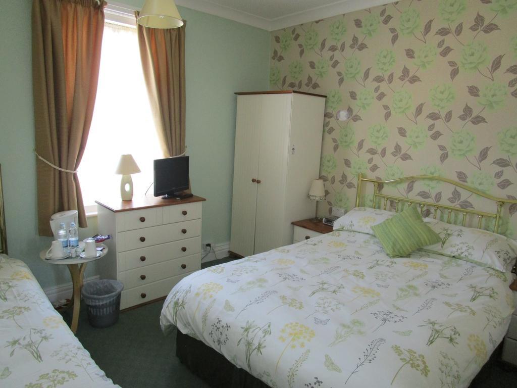 Burlington Quays Bed and Breakfast Bridlington Buitenkant foto