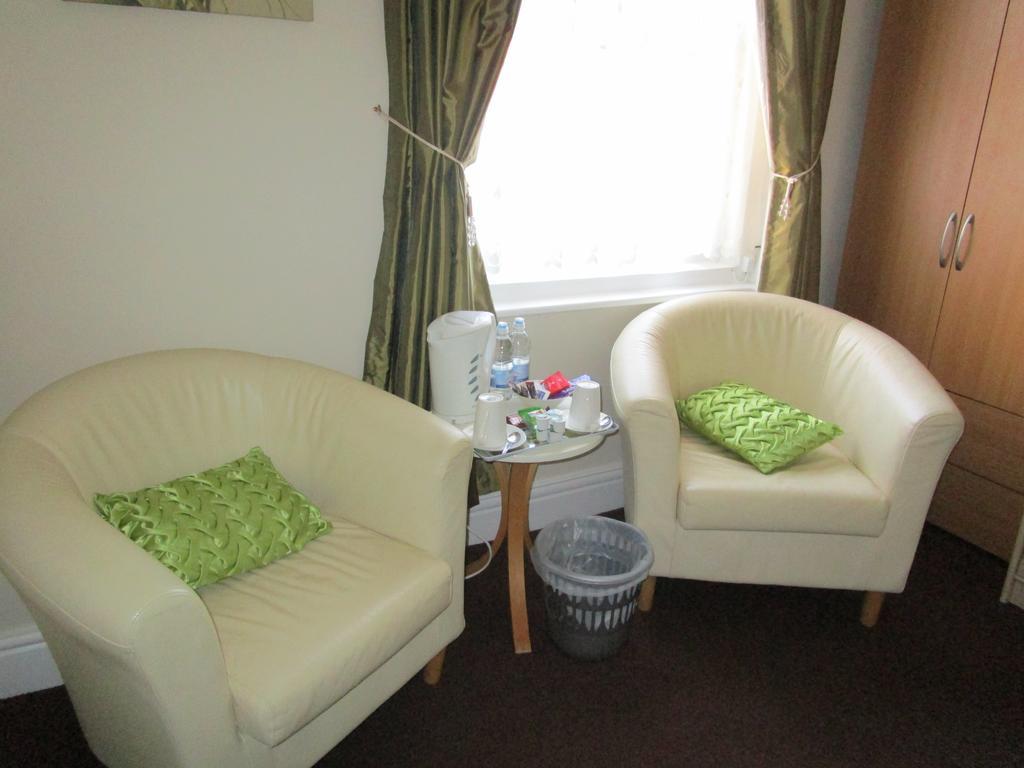 Burlington Quays Bed and Breakfast Bridlington Buitenkant foto