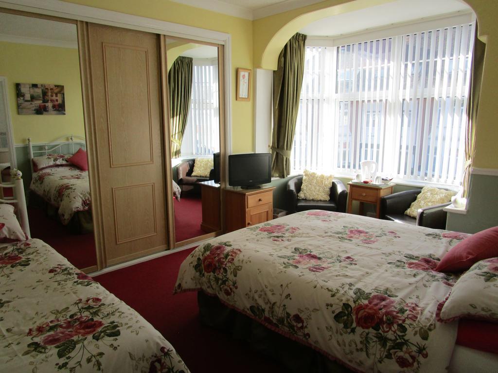 Burlington Quays Bed and Breakfast Bridlington Buitenkant foto