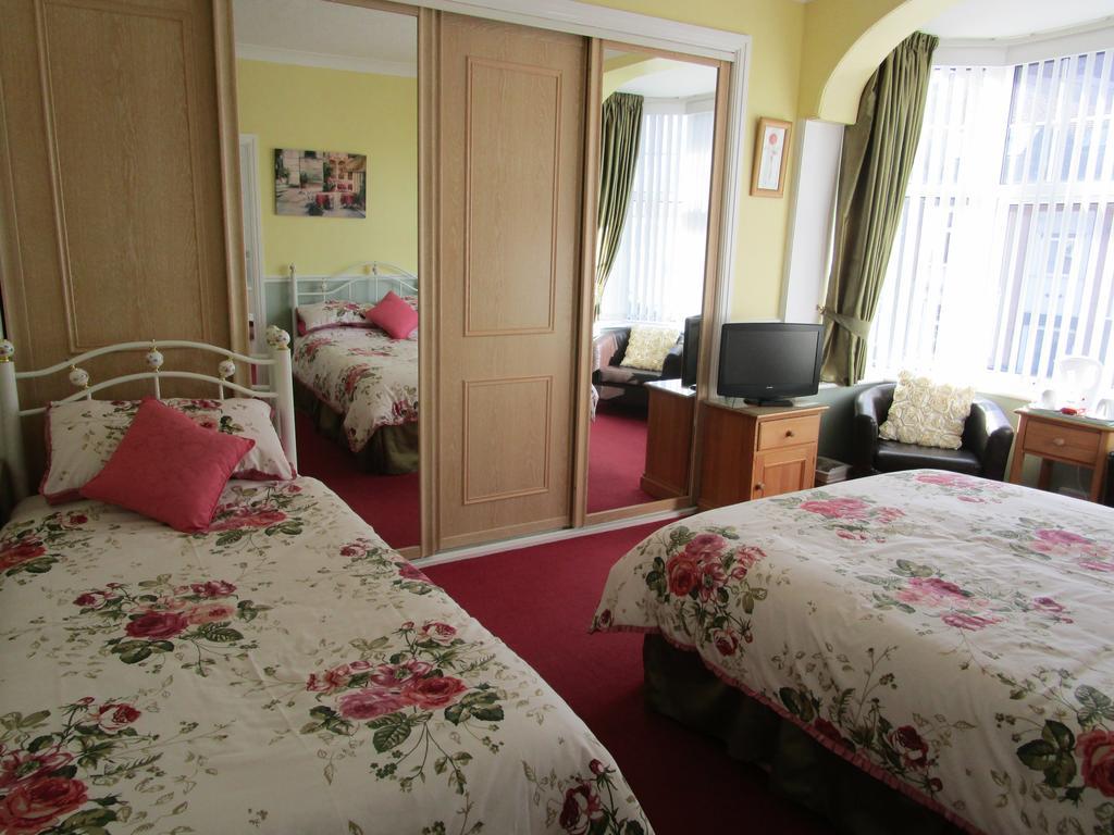 Burlington Quays Bed and Breakfast Bridlington Buitenkant foto