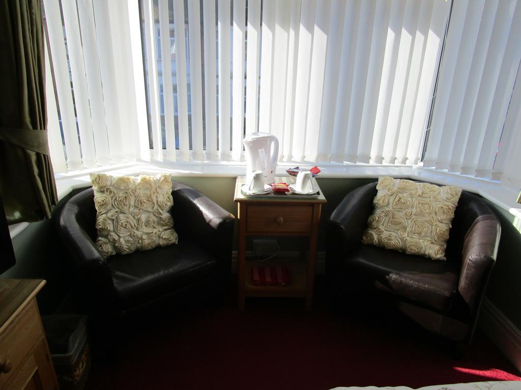 Burlington Quays Bed and Breakfast Bridlington Buitenkant foto