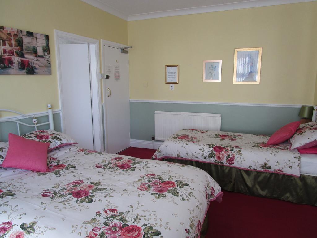 Burlington Quays Bed and Breakfast Bridlington Buitenkant foto