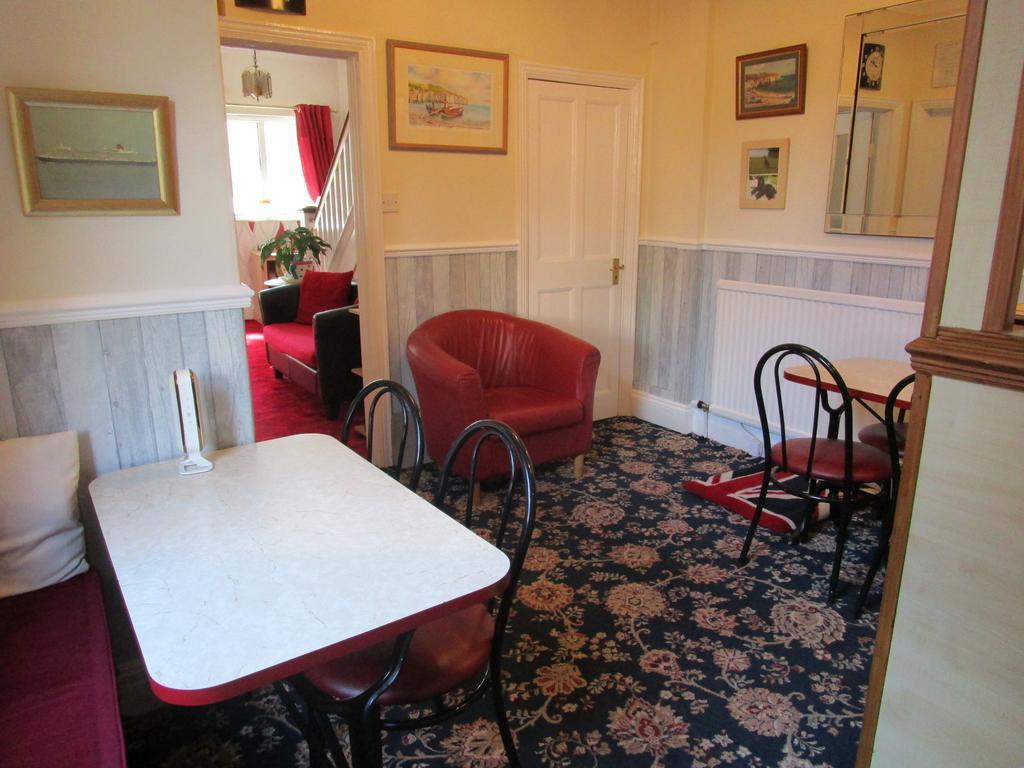 Burlington Quays Bed and Breakfast Bridlington Buitenkant foto