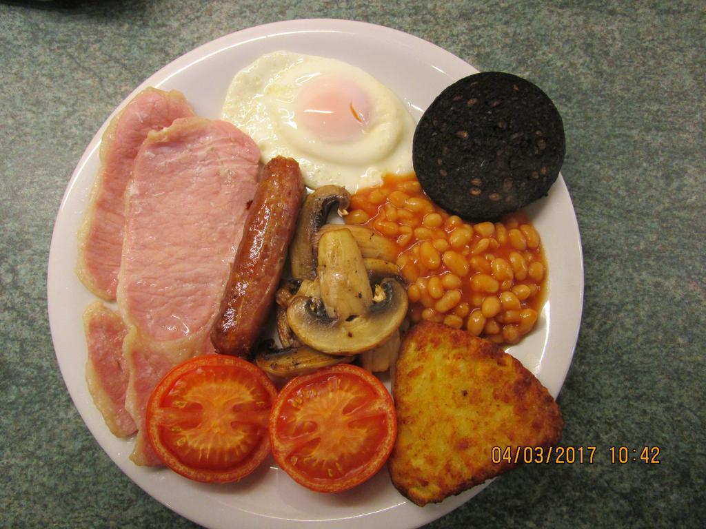 Burlington Quays Bed and Breakfast Bridlington Buitenkant foto